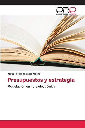 Presupuestos y estrategia: Modelaciòn en hoja electrónica