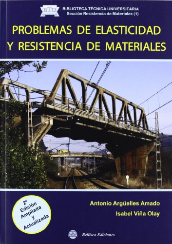 Problemas de elasticidad y resistencia de materiales