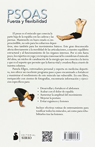 PSOAS, FUERZA Y FLEXIBILIDAD (MEDICINAS ALTERNATIVAS)