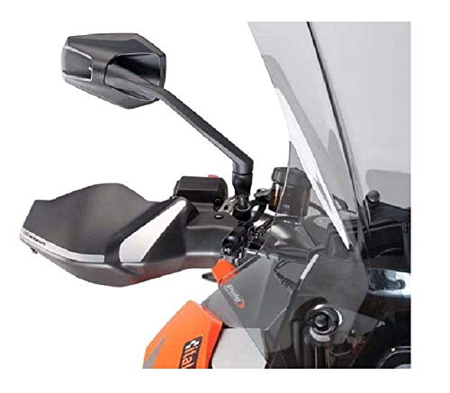 Puig Paramanos Motocicleta para 1290 Superduke GT 16'-18', Negro Mate