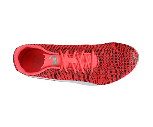 PUMA evoSPEED Star 6, Zapatillas de Atletismo, Hombre, Ignite Pink-Puma White-Puma Black, 41 EU