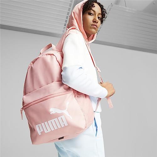 PUMA Mochila Phase, Mujer, Batido de Melocotón, Talla única