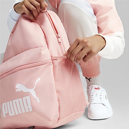 PUMA Mochila Phase, Mujer, Batido de Melocotón, Talla única