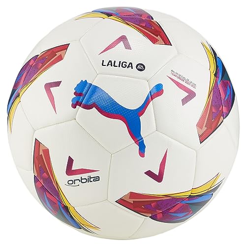 PUMA Orbita Laliga 1 Hyb Balon Futbol 2023 2024, 5