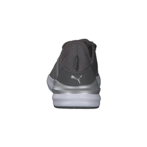 PUMA Platinum Shimmer Wn's, Zapatillas de gimnasio, para Mujer, Gris (CASTLEROCK-Metallic Silver), 37.5 EU