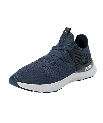 PUMA Pure XT Fresh, Zapatillas para Correr de Carretera Hombre, Dark Night White Platinum Gray, 40 EU