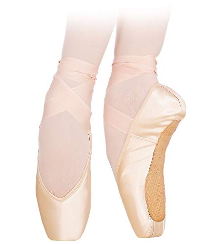 Puntas de ballet Grishko 2007 XXX M talla 4.5