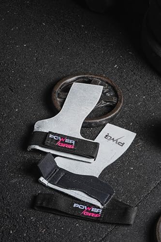 PWG Power Grip - Callera Cobra sin Dedos, con muñequera de 6cm. Crosstraining Funcional WOD