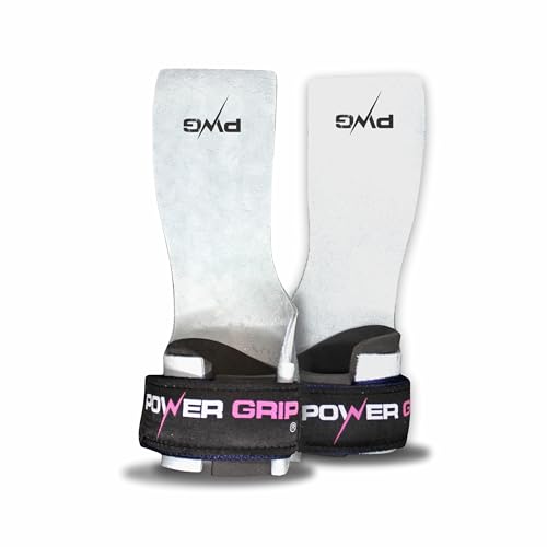 PWG Power Grip - Callera Cobra sin Dedos, con muñequera de 6cm. Crosstraining Funcional WOD