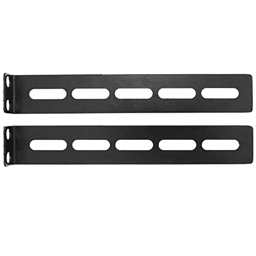 RackMatic - Pestañas metálicas de 145mm para rack 19"