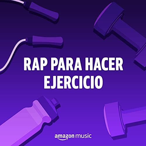 Rap y Hip-Hop para hacer ejercicio