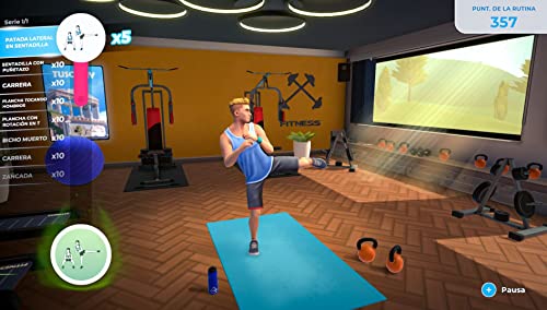 Ravenscourt - Let's Get Fit Bundle, Switch