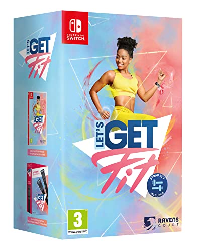 Ravenscourt - Let's Get Fit Bundle, Switch