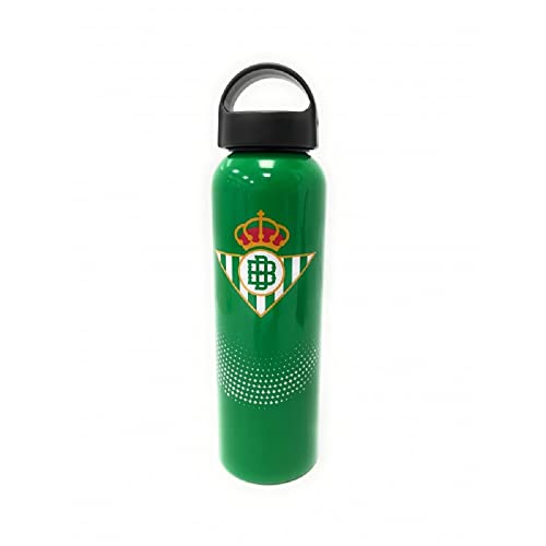 real betis Botella Aluminio 600ml