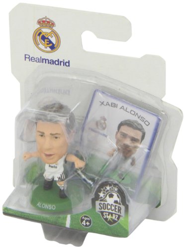 Real Madrid C.F. IMPS - Figura Estrellas del fútbol Xabi Alonso