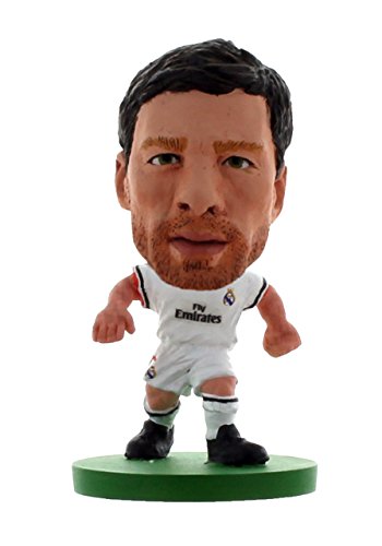 Real Madrid C.F. IMPS - Figura Estrellas del fútbol Xabi Alonso