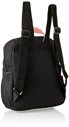 Reebok Beverly Mochila de Paseo Negro 27x32x10 cms Poliéster 8,64L