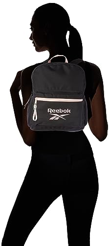 Reebok Beverly Mochila de Paseo Negro 27x32x10 cms Poliéster 8,64L