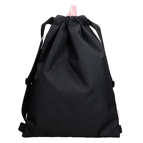 Reebok Beverly Mochila Saco Negro 35x46 cms Poliéster