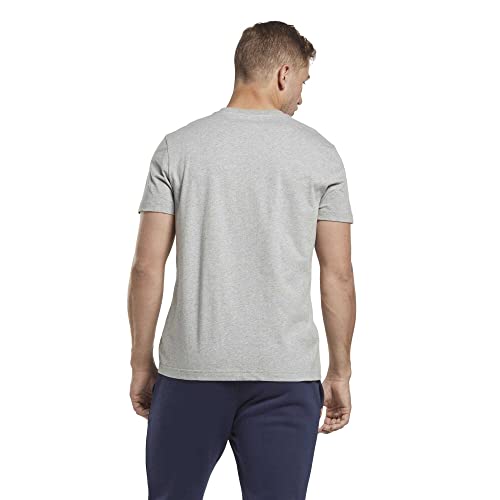 Reebok Camiseta Marca Modelo RI Left Chest Logo tee