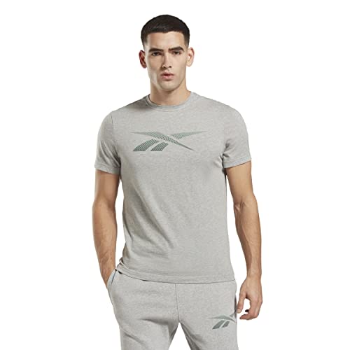 Reebok Camiseta Marca Modelo RI Logo tee