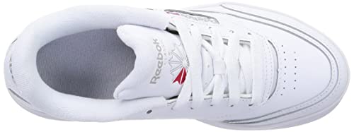 Reebok Club C Extra, Zapatillas Mujer, FTWR White FTWR White Pure Grey 3, 39 EU