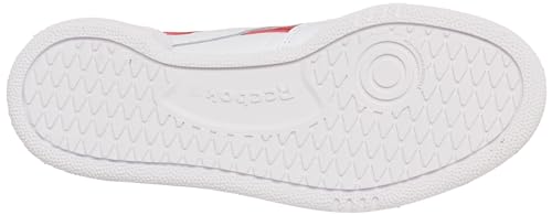 Reebok Club C Revenge, Zapatillas Unisex Adulto, FTWR White Vector Red FTWR White, 42 EU