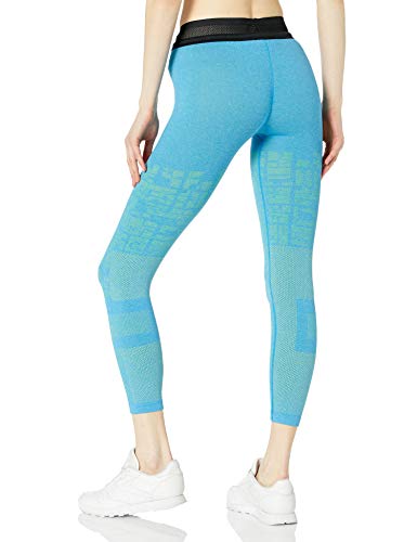 Reebok Crossfit Games Myoknit Leggings, Horizon Blue, S