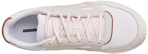 Reebok Gl1000, Zapatillas de Gimnasio Mujer, FTWR Blanco Sedona Rosa F23 R Quizá Rosa F23 R, 41 EU