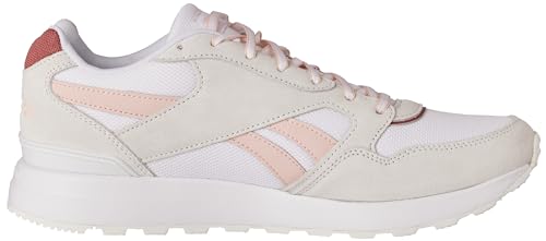 Reebok Gl1000, Zapatillas de Gimnasio Mujer, FTWR Blanco Sedona Rosa F23 R Quizá Rosa F23 R, 41 EU