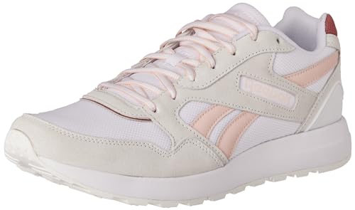 Reebok Gl1000, Zapatillas de Gimnasio Mujer, FTWR Blanco Sedona Rosa F23 R Quizá Rosa F23 R, 41 EU