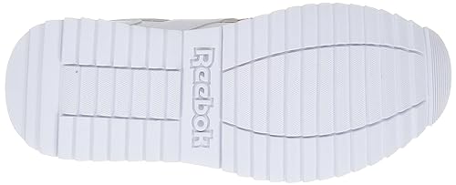 Reebok Glide Ripple Double, Zapatillas Mujer, Blanco Blanco Oro Rosa, 37.5 EU