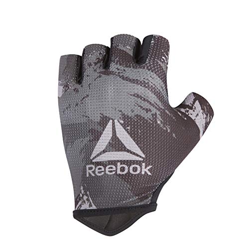 Reebok Guantes de Fitness - Camuflaje, S