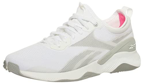 Reebok HIIT TR 2.0, Zapatillas Deportivas Mujer, FTWBLA/Plamet/PUGRY2, 37.5 EU