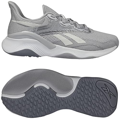 Reebok HIIT TR 3, Zapatillas Deportivas, CDGRY4/FTWBLA/CDGRY2, 35 EU