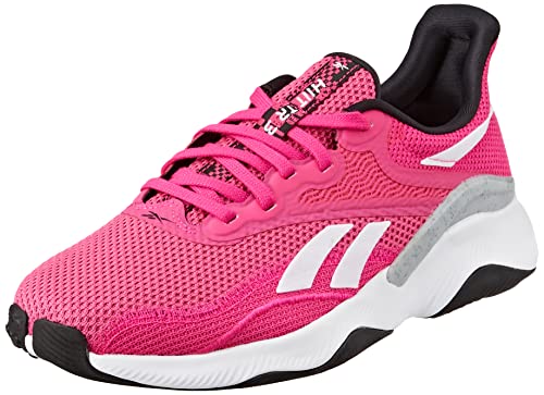 Reebok HIIT TR 3, Zapatillas Mujer, Proud Pink/FTWR White/Core Black, 40 EU