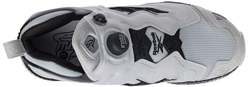 Reebok Instapump Fury 95, Zapatillas Unisex Adulto, Pure Grey 2 Core Black FTWR White, 42 EU