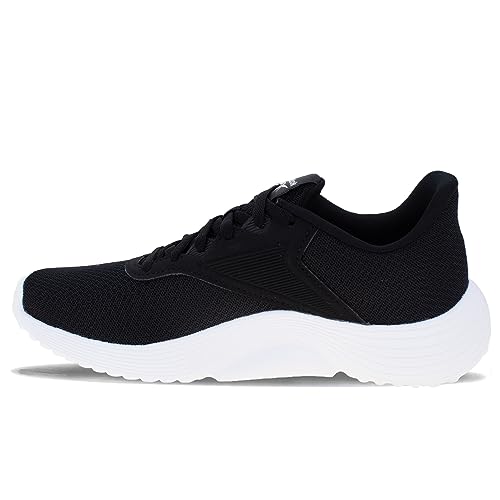 Reebok Lite 3, Zapatillas Mujer, Core Black Pure Grey 2 FTWR White, 42 EU