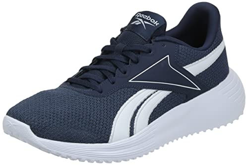 Reebok Lite 3.0, Zapatillas Hombre, Vector Navy FTWR White Vector Navy, 45.5 EU