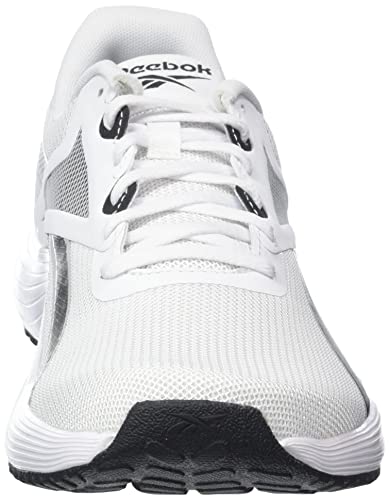 Reebok Lite Plus 3, Zapatillas Hombre, FTWR White/Core Black/Pure Grey 3, 44 EU