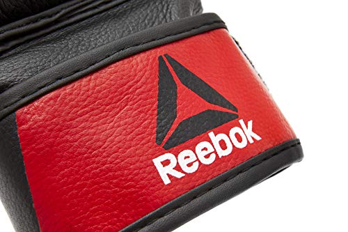 Reebok MMA Guantes de Boxeo, Negro, S