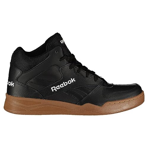 Reebok Royal Bb4500 Hi2, Zapatillas Hombre, Core Negro Core Negro FTWR Blanco, 42 EU