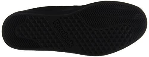 Reebok Royal Complete Clean 2.0, Zapatillas Unisex Adulto, Black White Black, 43 EU