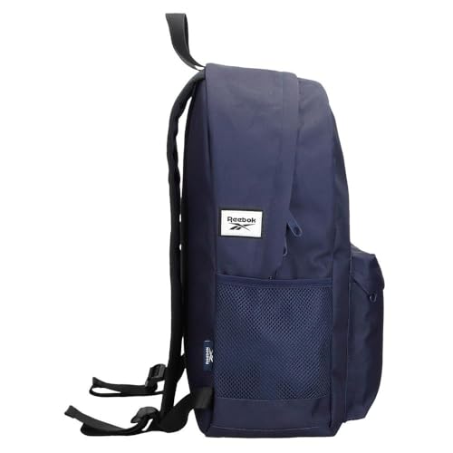 Reebok Royal Mochila Azul 34x43x15 cms Poliéster 21,93L