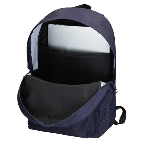 Reebok Royal Mochila Azul 34x43x15 cms Poliéster 21,93L