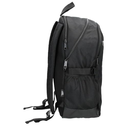 Reebok Royal Mochila Negro 29x48x18 cms Poliéster 25,06L