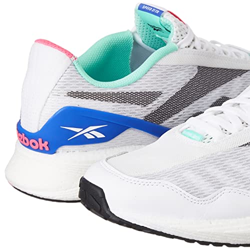 Reebok Speed 21 TR, Zapatillas de Deporte Unisex Adulto, Cloud White/Hinmin/Coublu, 43 EU