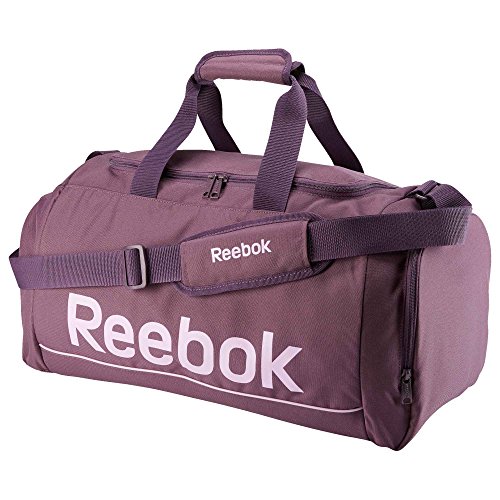 Reebok SPOR Roy S Grip Bolsa de Deporte, Niños, Morado (Meteor/sheprp), Talla Única