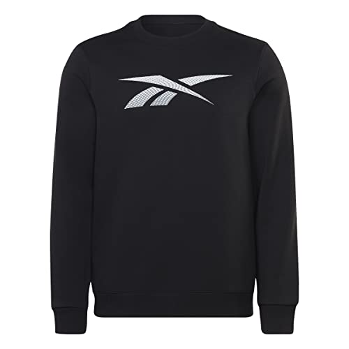 Reebok Sudadera Marca Modelo RI Logo Crew