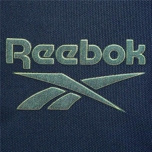 Reebok Summerville Billetero Azul 13x8x2,5 cms Poliéster